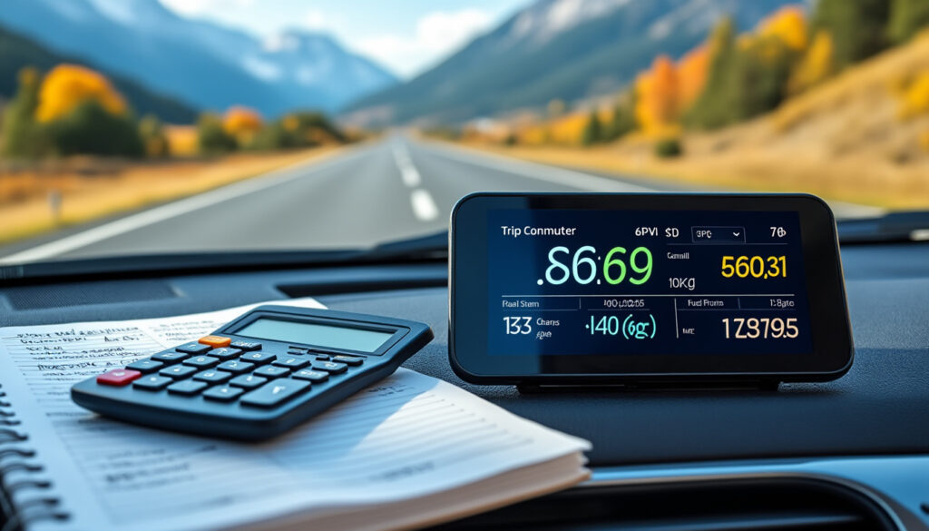 découvrez comment calculer avec précision le coût d'un trajet en voiture en tenant compte du carburant, de l'entretien, des péages et de l'usure du véhicule.