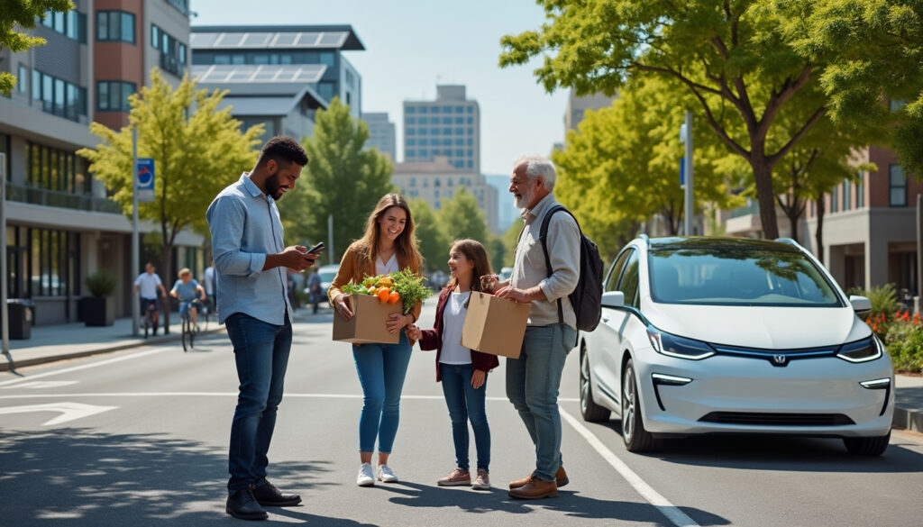 découvrez comment fonctionne l’autopartage, son mode de fonctionnement simple et ses nombreux avantages pour économiser, réduire votre empreinte écologique et faciliter vos déplacements.