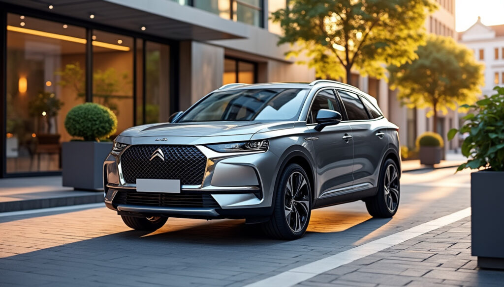 découvrez tout ce qu'il faut savoir sur le suv citroën ds7 : caractéristiques, design, performances et technologies innovantes.