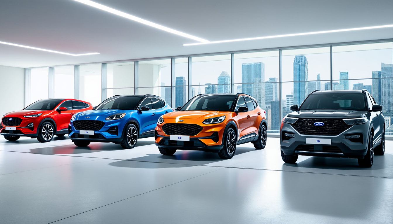 découvrez notre guide complet pour choisir le suv ford parfait, adapté à vos besoins et votre style de vie. comparez les modèles, fonctionnalités et conseils d'achat.