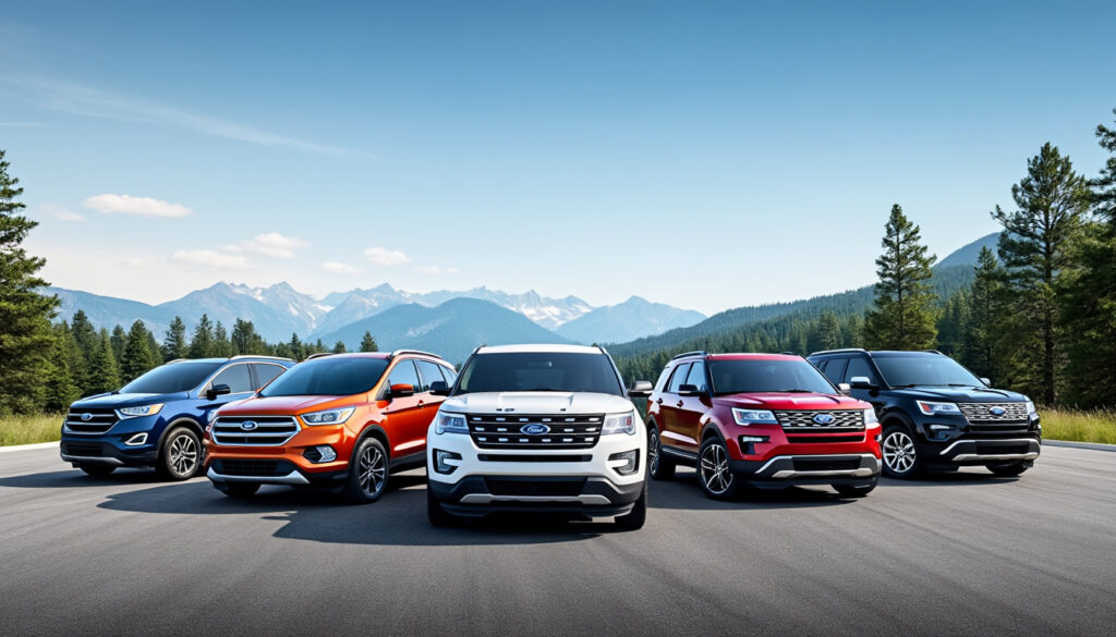 découvrez notre guide complet pour choisir le suv ford qui correspond parfaitement à vos besoins, avec conseils, comparatifs et caractéristiques des modèles.