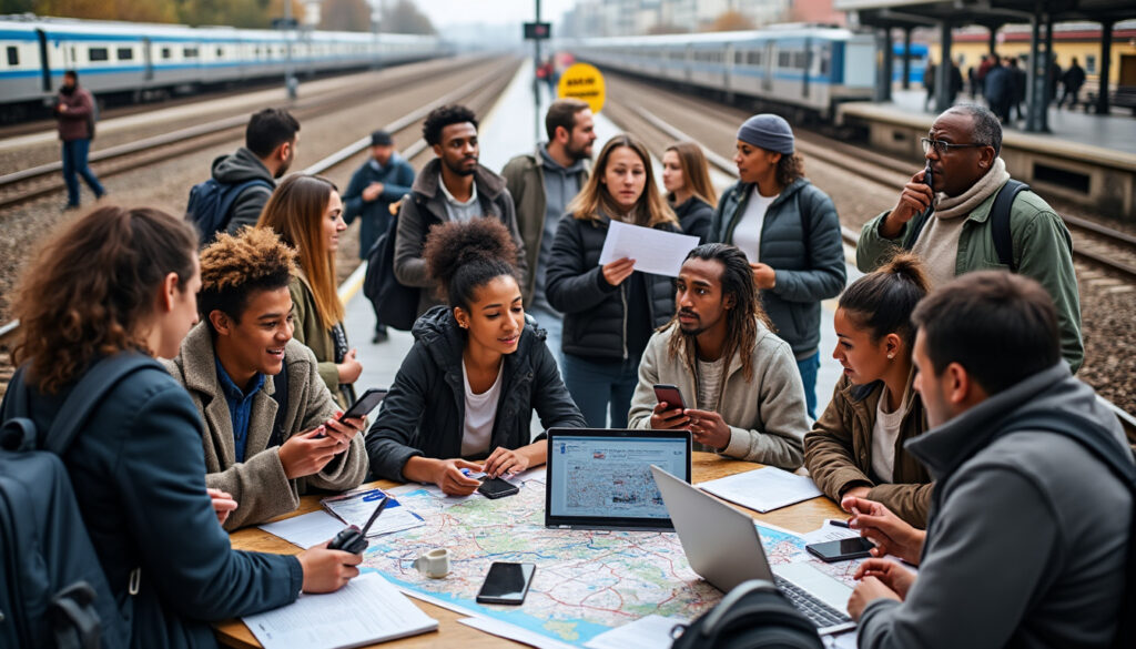 découvrez comment vous préparer et vous organiser efficacement lors des grèves sncf. nos conseils pratiques pour gérer vos déplacements et minimiser les impacts.