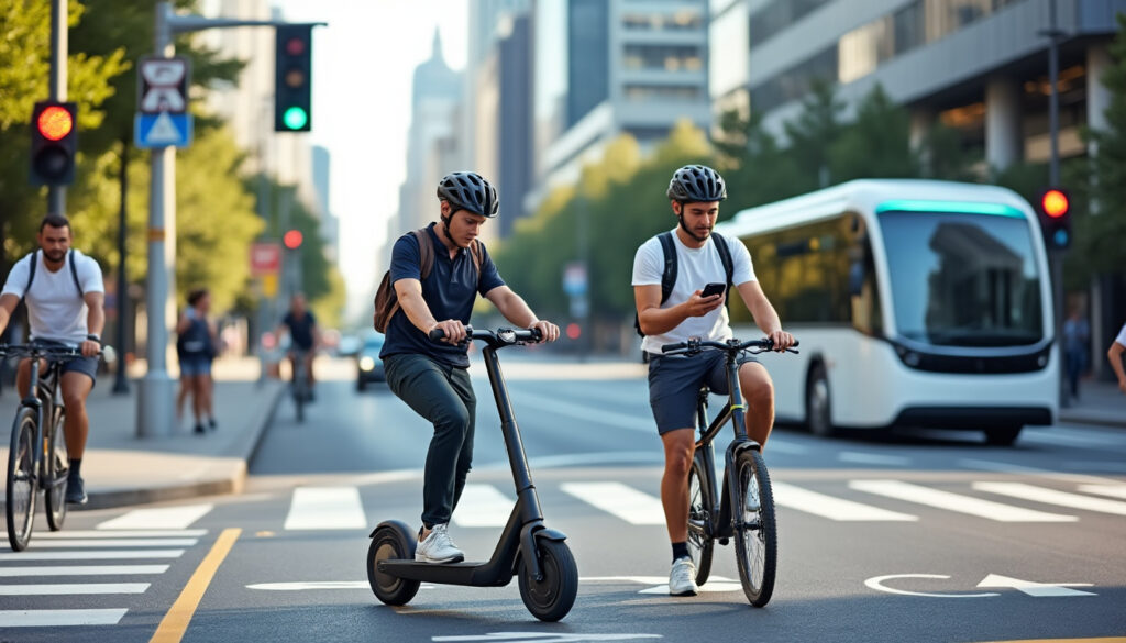 découvrez les meilleures applications de mobilité pour faciliter et optimiser vos déplacements quotidiens en toute simplicité.