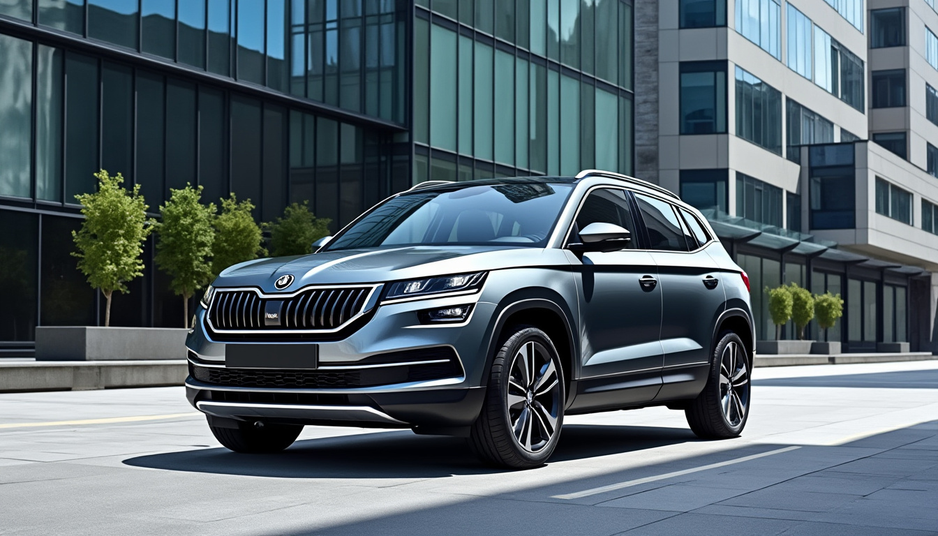 découvrez tout ce qu'il faut savoir sur le suv skoda : ses caractéristiques principales, ses avantages et pourquoi il séduit de nombreux conducteurs.