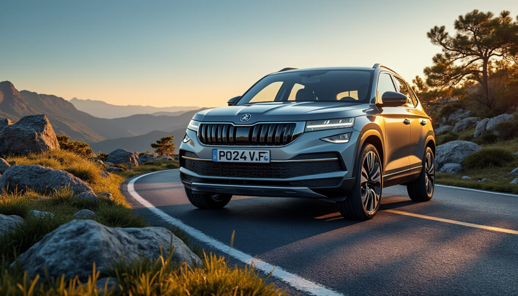 découvrez tout ce qu'il faut savoir sur le suv skoda : ses caractéristiques, ses performances et les avantages qu'il offre pour vos trajets quotidiens.