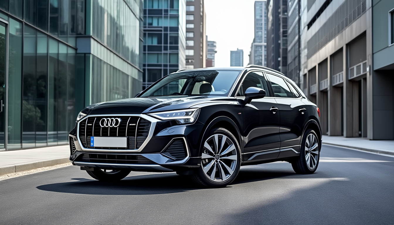 découvrez tout sur les suv audi : les différents modèles, leurs performances et les technologies innovantes qui les équipent pour une expérience de conduite unique.