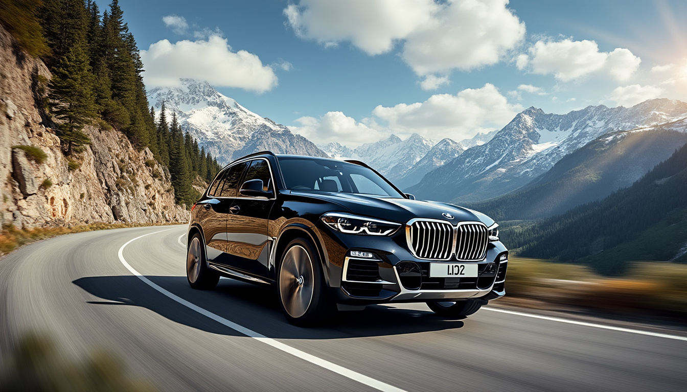 découvrez tout sur les suv bmw : leurs modèles, performances exceptionnelles et innovations technologiques qui redéfinissent le confort et la conduite.