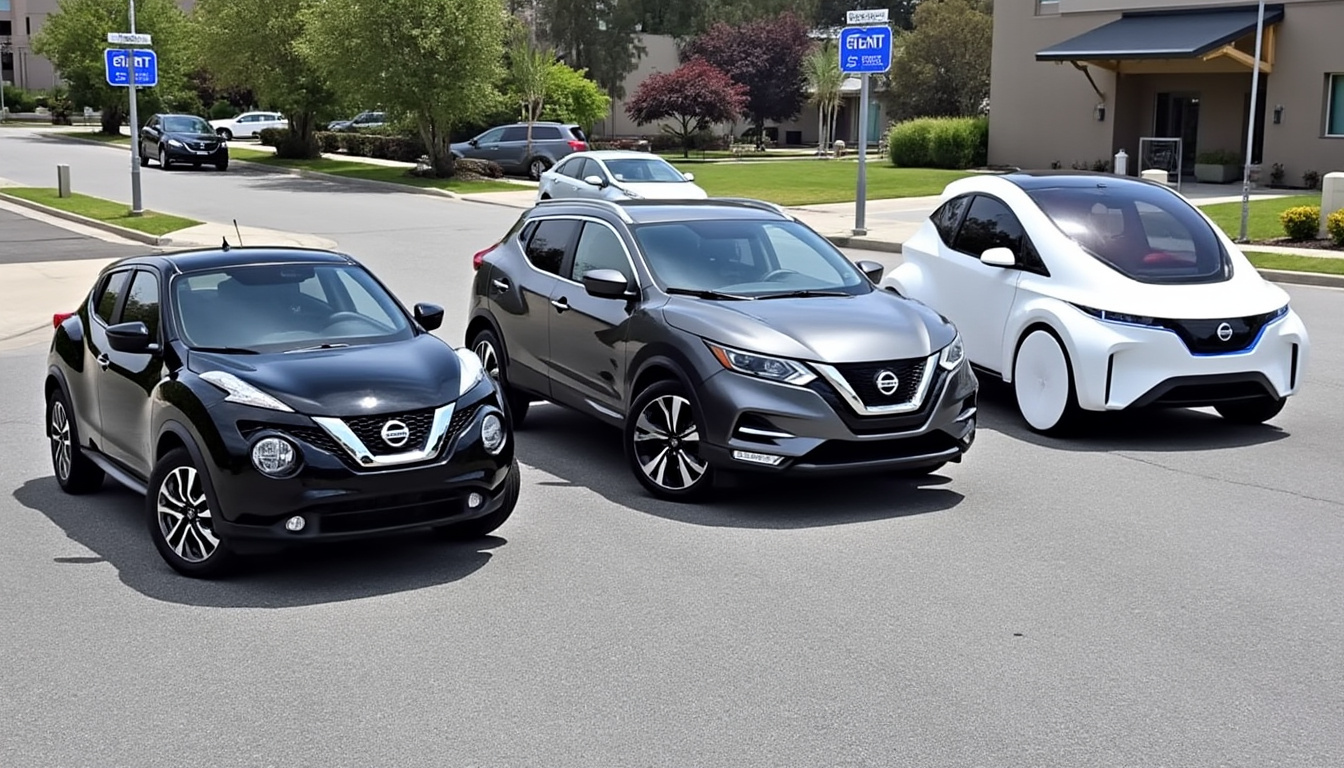découvrez tout ce qu'il faut savoir sur les suv nissan : caractéristiques, avantages et innovations pour choisir le modèle qui vous correspond.
