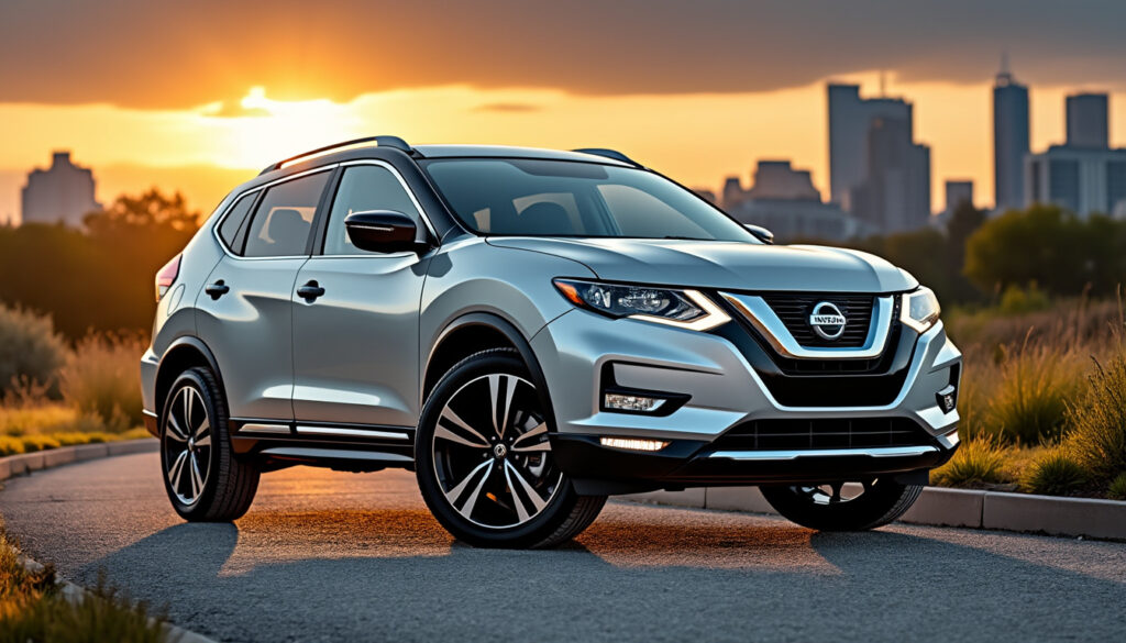 découvrez tout ce qu'il faut savoir sur les suv nissan : leurs caractéristiques, performances et avantages pour choisir le véhicule idéal.