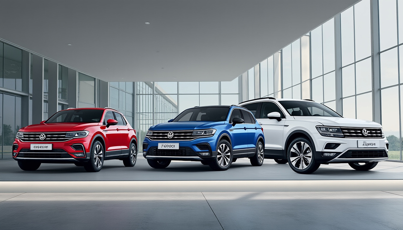 découvrez tout sur les suv volkswagen : leurs caractéristiques, modèles phares et innovations pour choisir le véhicule idéal.