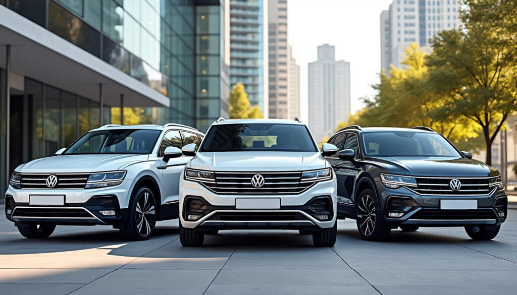 découvrez tout ce qu'il faut savoir sur les suv volkswagen : caractéristiques, modèles, performances et innovations pour choisir le véhicule idéal.