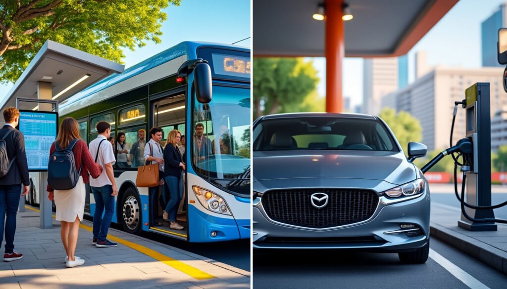 découvrez quel mode de déplacement est le plus économique : transports en commun ou voiture. comparez les coûts et faites le choix malin pour vos trajets quotidiens.