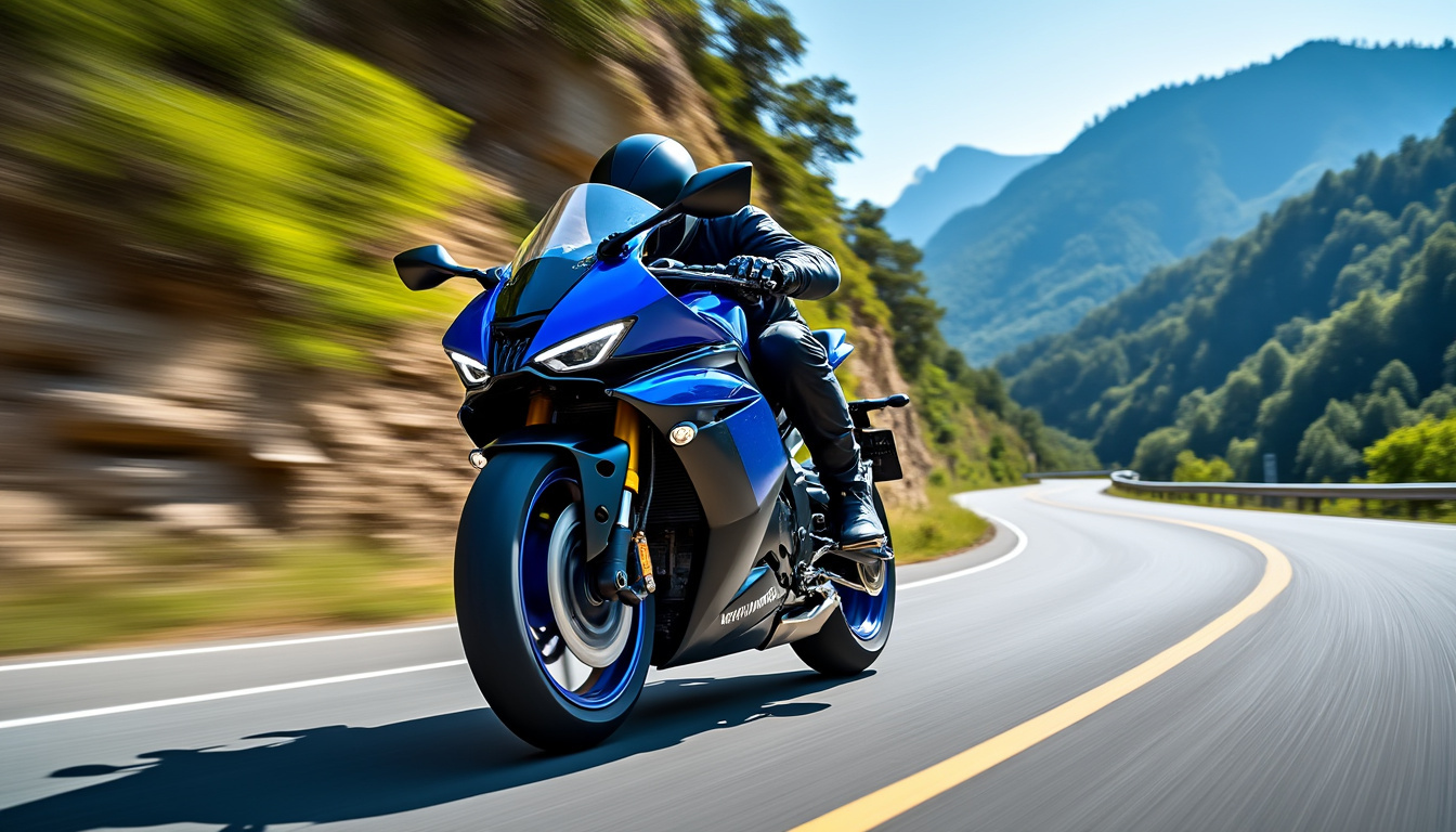 découvrez nos conseils essentiels pour bien choisir votre yamaha r7 2026 et profiter pleinement de cette moto performante et élégante.
