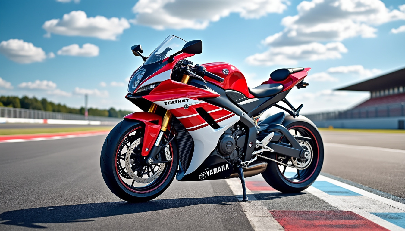 découvrez nos conseils pour bien choisir votre yamaha r7 et profiter d'une expérience de conduite optimale, alliant performance, confort et sécurité.