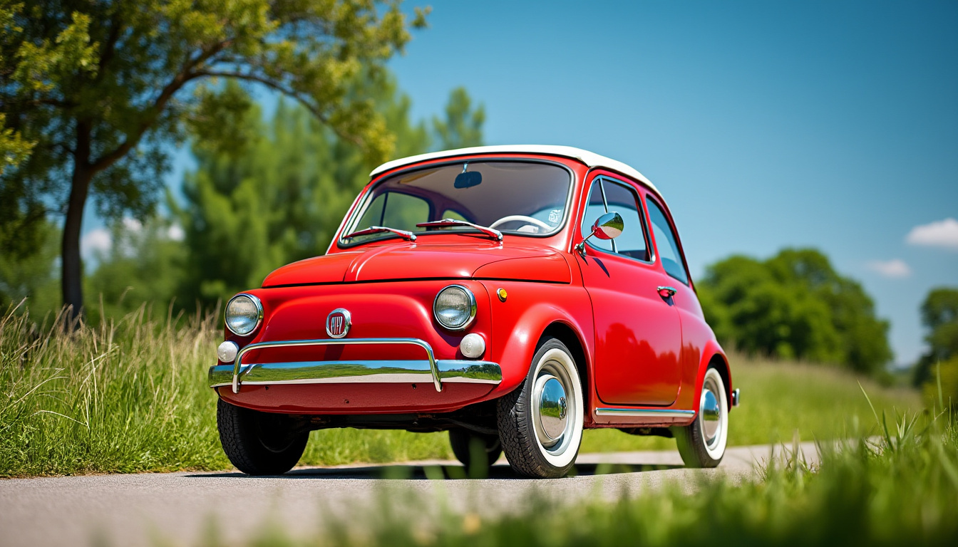 découvrez nos conseils pour bien choisir votre cabriolet fiat et profiter pleinement de l'été 2026 avec style et confort.