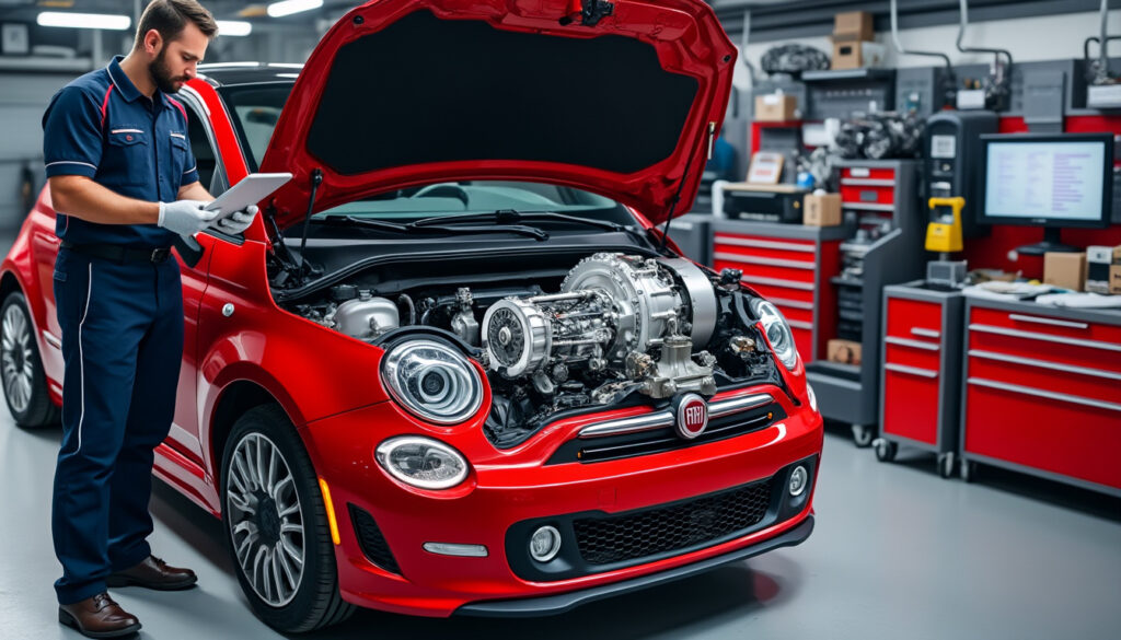 découvrez comment choisir la boîte automatique idéale pour votre fiat 500, avec des conseils pratiques pour améliorer votre conduite et optimiser les performances de votre véhicule.