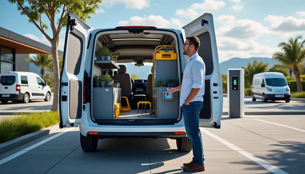 découvrez comment choisir un utilitaire électrique adapté à vos besoins grâce à nos conseils pratiques et comparatifs pour faire le meilleur choix écologique et économique.