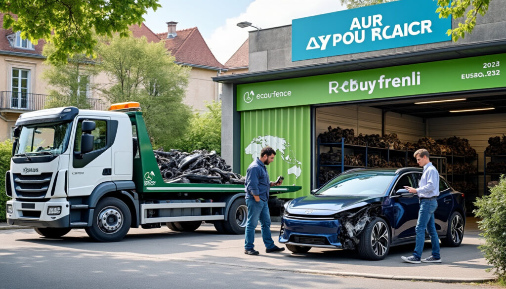 découvrez comment choisir une casse auto à toulouse en 2026 pour recycler efficacement votre véhicule, respecter l'environnement et bénéficier des meilleures offres.