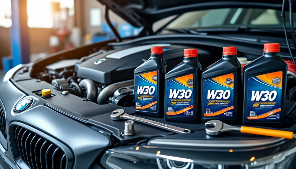 découvrez comment choisir une huile moteur w30 adaptée à votre véhicule pour optimiser ses performances et prolonger la durée de vie de votre moteur.