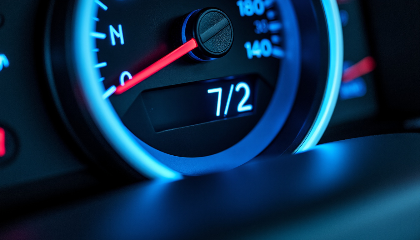 découvrez comment choisir la jauge carburant idéale pour votre véhicule afin d'assurer une mesure précise et éviter les pannes d'essence.