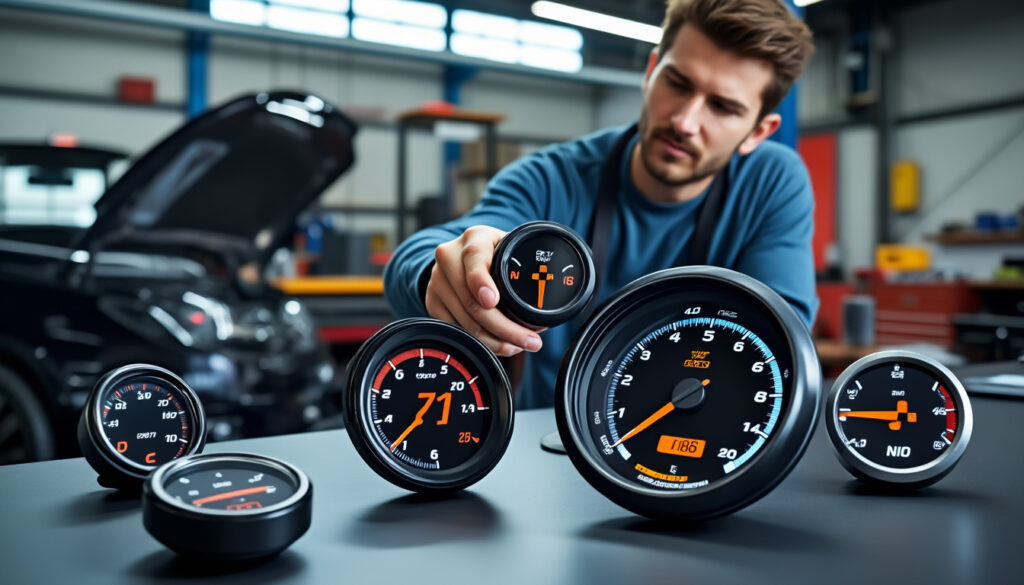 découvrez comment choisir la jauge carburant idéale pour votre véhicule grâce à nos conseils pratiques et adaptés à tous types de voitures.