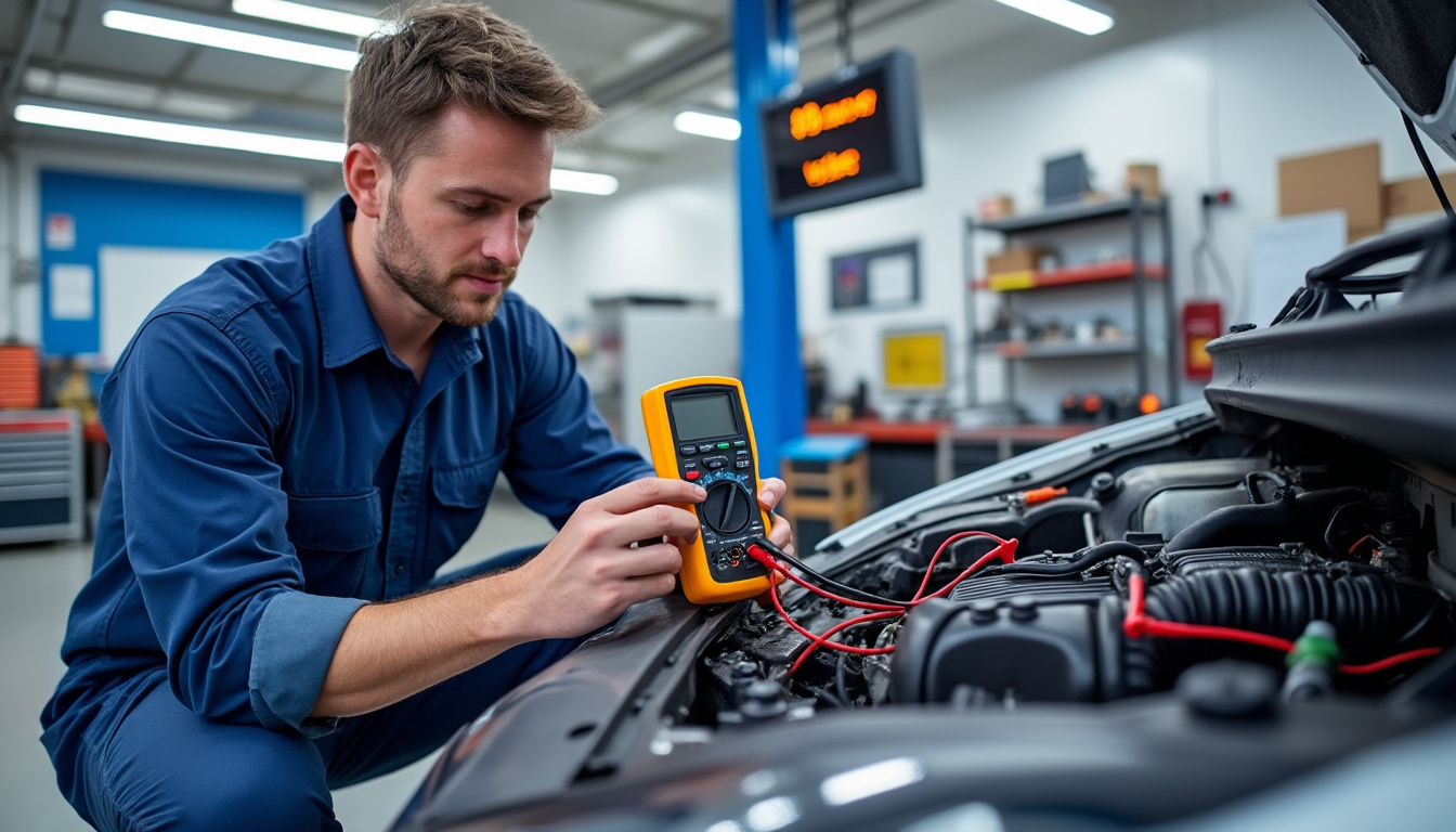 apprenez à détecter et réparer les défauts de circuit électrique sur votre véhicule grâce à nos conseils pratiques et faciles à suivre.