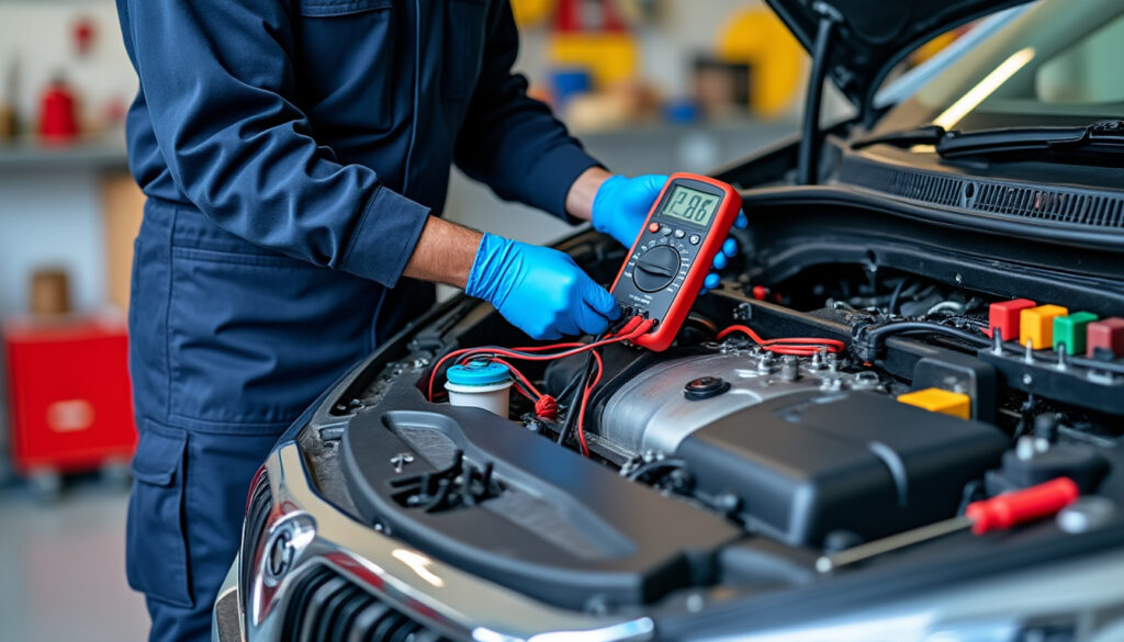 apprenez à détecter les défauts de circuit électrique sur votre véhicule et découvrez les étapes essentielles pour les réparer efficacement.