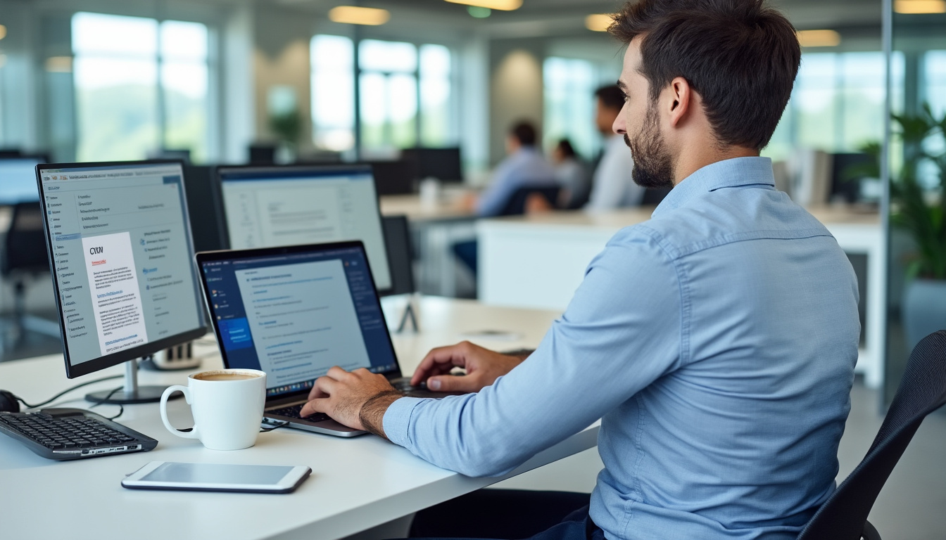 découvrez comment intégrer efficacement des mots-clés dans votre cv pour optimiser votre visibilité et maximiser vos chances d'emploi en 2026.
