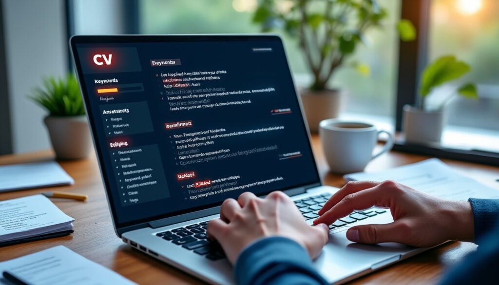 découvrez comment intégrer efficacement des mots-clés dans votre cv pour maximiser vos chances de succès en 2026. conseils pratiques et astuces pour optimiser votre candidature.
