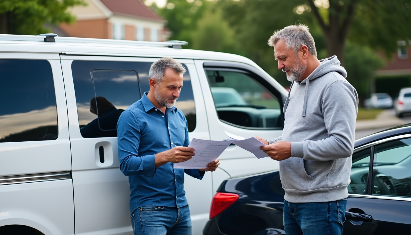 découvrez nos conseils pratiques pour louer un utilitaire entre particuliers en toute sécurité et éviter les mauvaises surprises.