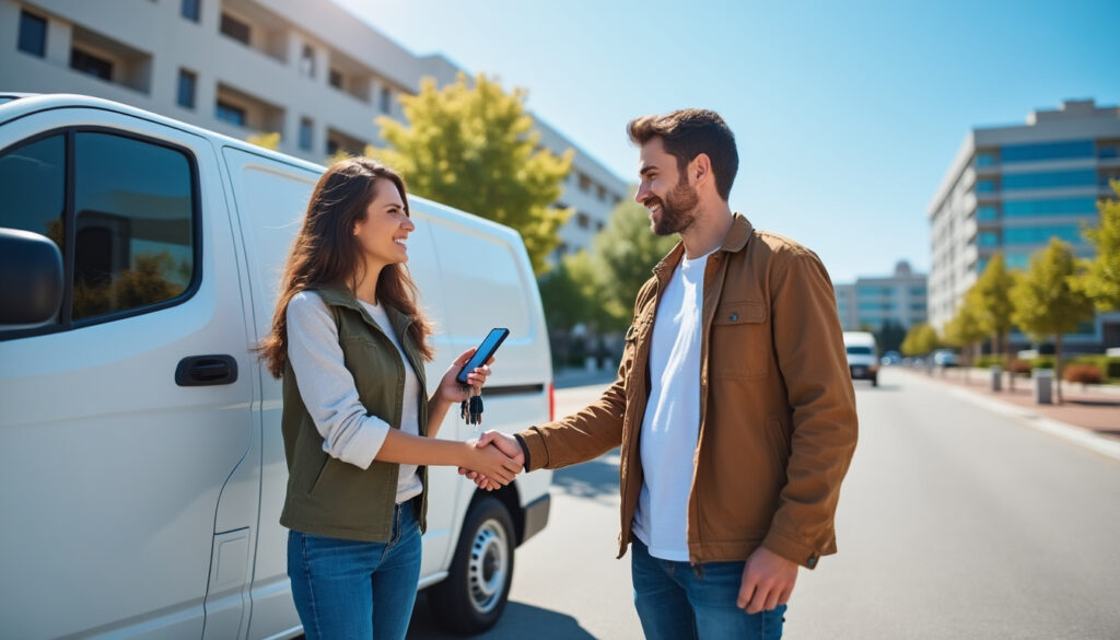 découvrez nos conseils pratiques pour louer un utilitaire entre particuliers en toute sécurité, éviter les arnaques et profiter d'un service fiable et simple.