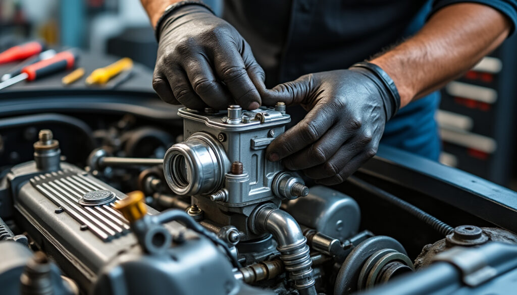 apprenez à régler efficacement votre carburateur pour maximiser les performances et la fiabilité de votre moteur grâce à nos conseils pratiques et détaillés.
