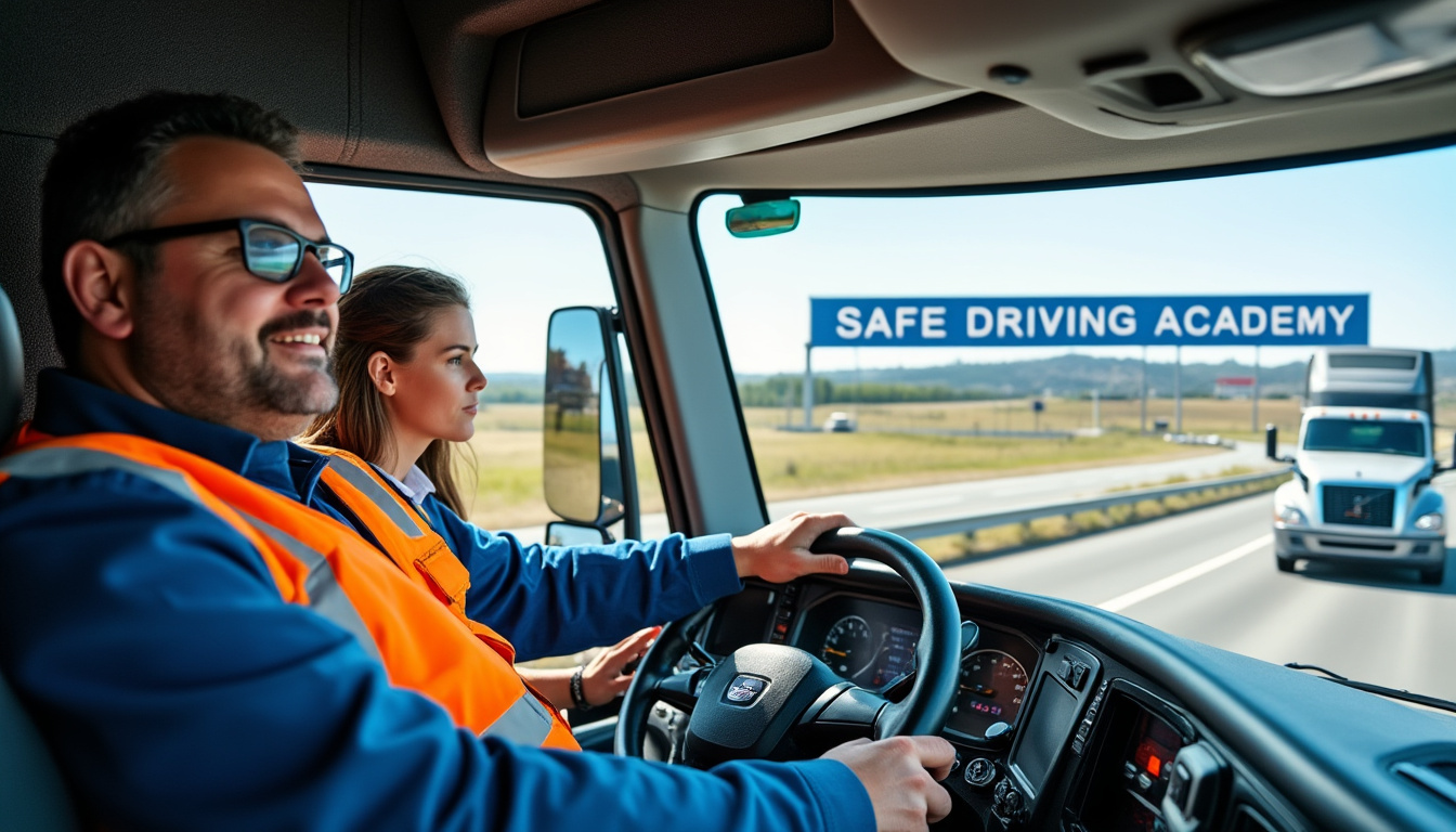 découvrez comment réussir votre formation poids lourd et lancer une carrière professionnelle durable dans le transport. conseils pratiques, astuces et étapes clés pour maîtriser votre métier.