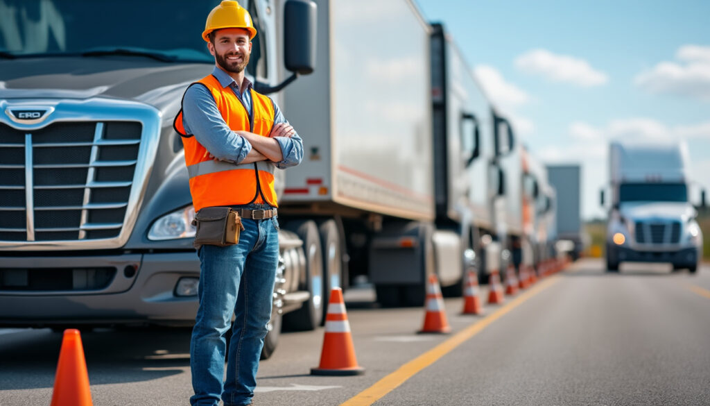 découvrez nos conseils essentiels pour réussir votre formation poids lourd et bâtir une carrière professionnelle durable dans le transport routier.