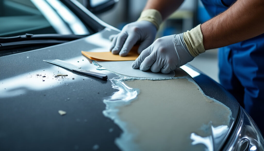 découvrez comment utiliser le mastic en carrosserie pour réparer efficacement votre voiture, avec des conseils pratiques pour un résultat professionnel et durable.