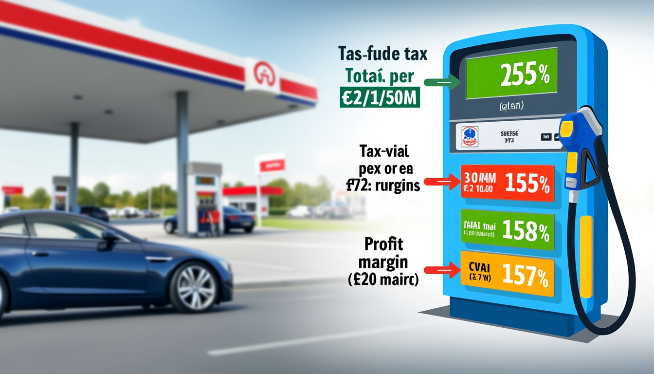 découvrez le fonctionnement de la tva sur le carburant et son impact sur le portefeuille des consommateurs. comprenez les mécanismes fiscaux et comment ils influencent le prix à la pompe.