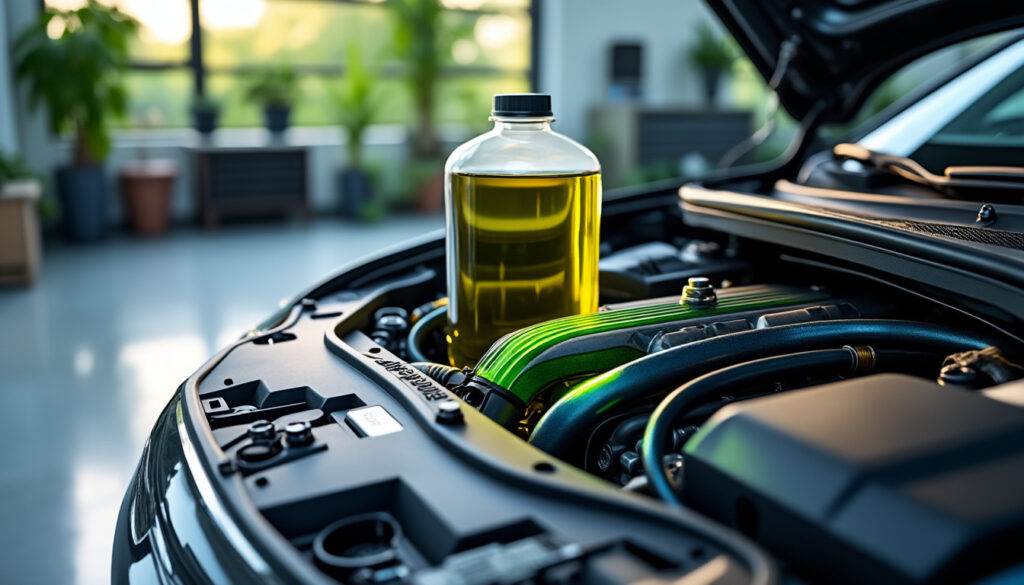 découvrez les avantages du carburant hvo et son utilisation dans les moteurs modernes pour une performance optimisée et une réduction de l'empreinte carbone.