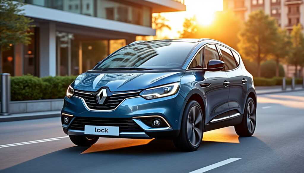 découvrez tout ce qu’il faut savoir sur la nouvelle renault scenic 2026 : design, innovations, motorisations et fonctionnalités.