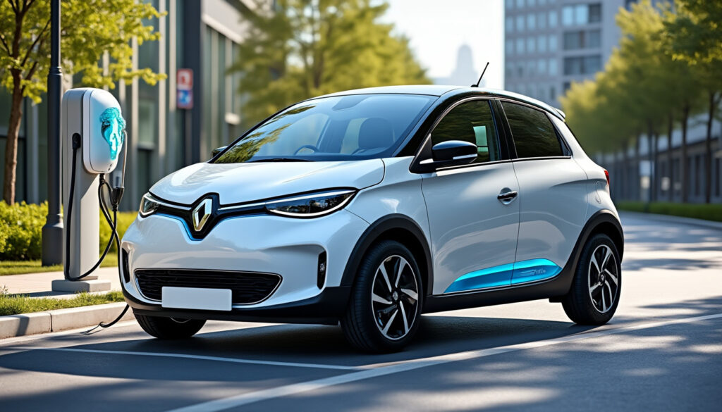 découvrez tout sur la nouvelle twingo électrique : autonomie, innovations technologiques et performance pour une conduite urbaine optimale.