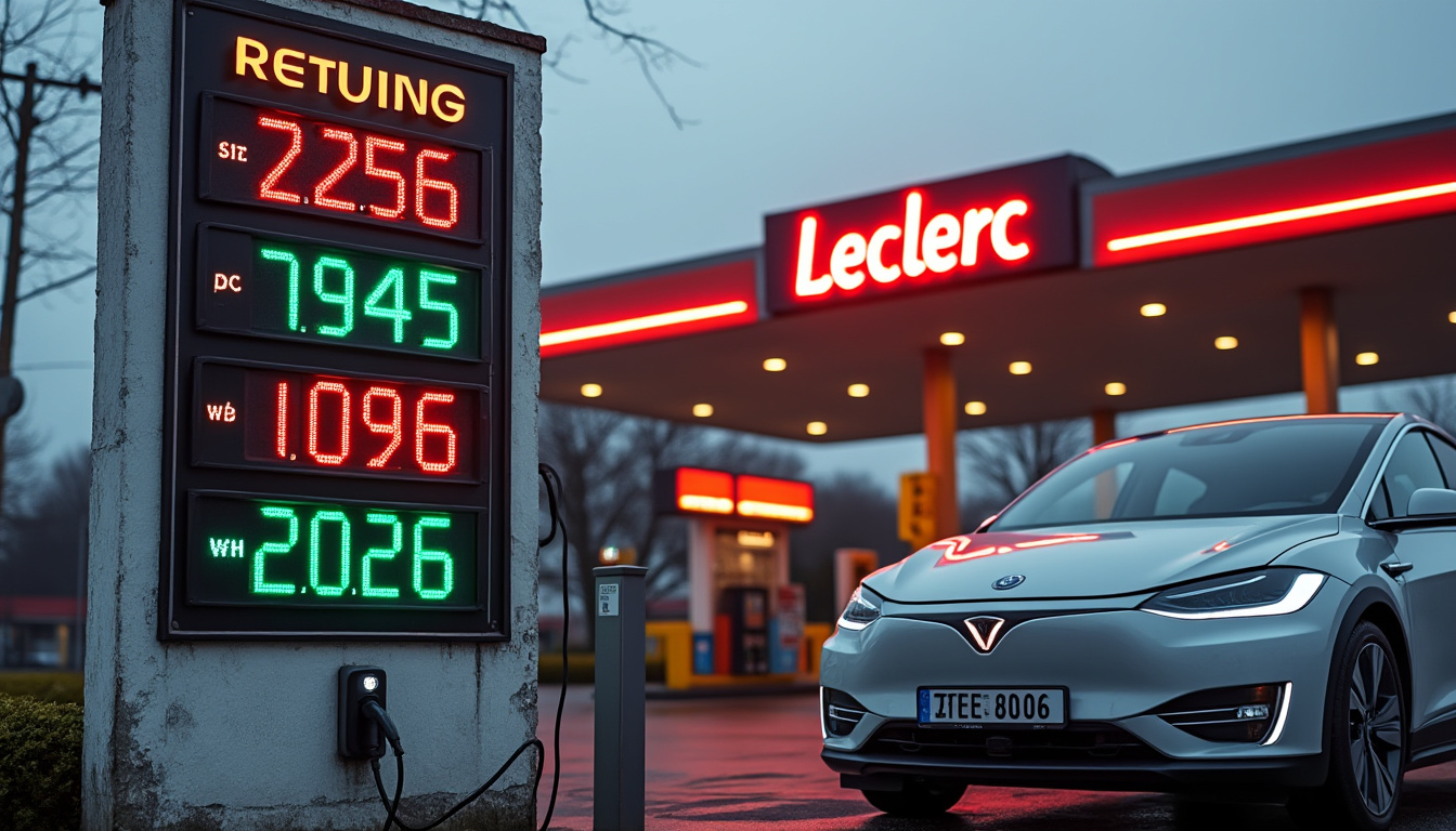 découvrez comment profiter du prix du carburant au coûtant chez leclerc et économisez sur vos dépenses d'essence grâce à nos conseils pratiques.