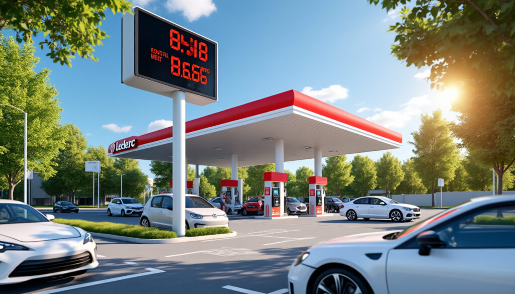 découvrez comment profiter du prix du carburant au coûtant chez leclerc et faites des économies en carburant grâce à nos conseils pratiques et astuces.