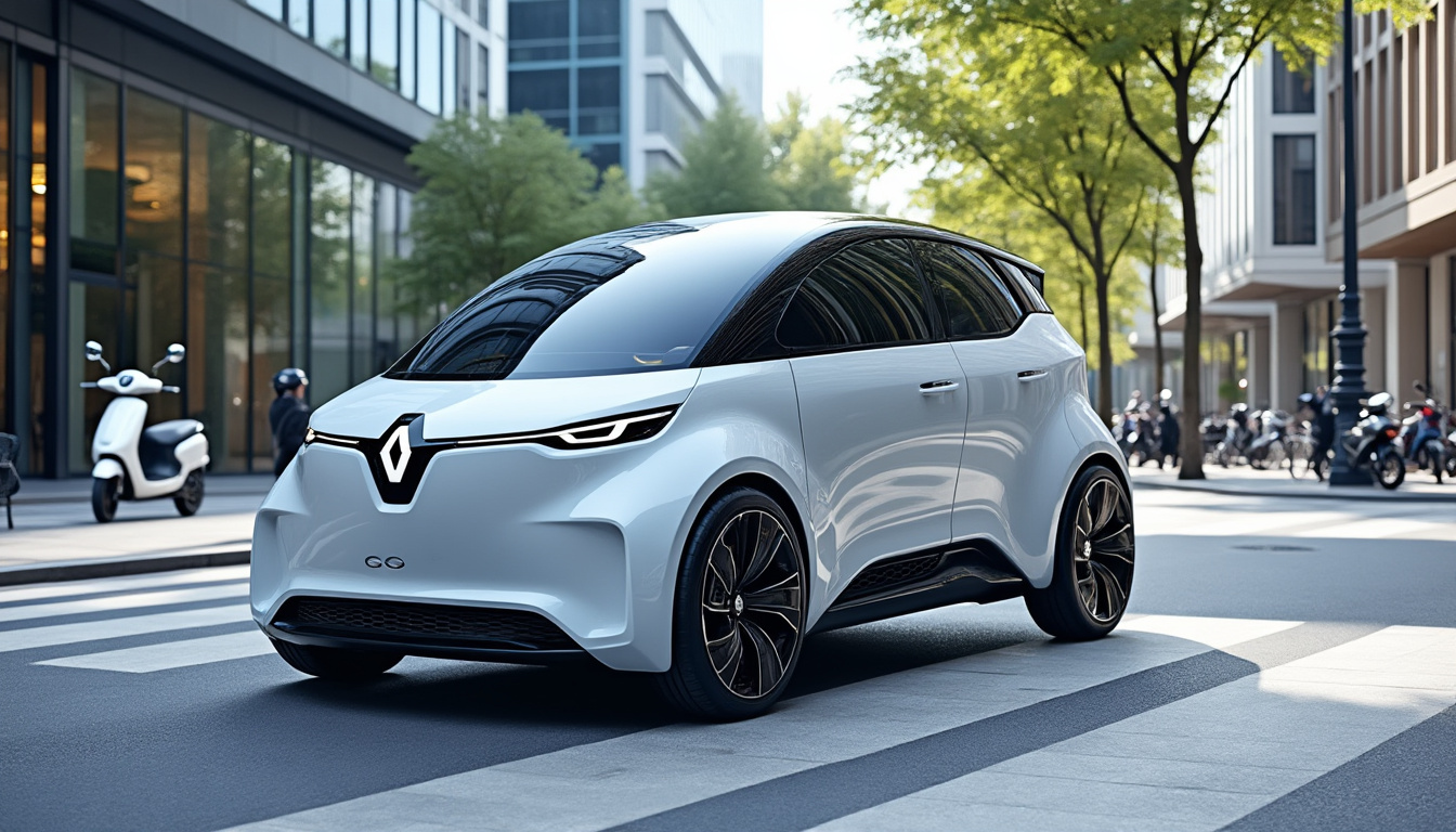 découvrez le prix estimé d'une renault 5 électrique en 2026, les tendances du marché, et ce à quoi s'attendre pour cette voiture iconique nouvelle génération.