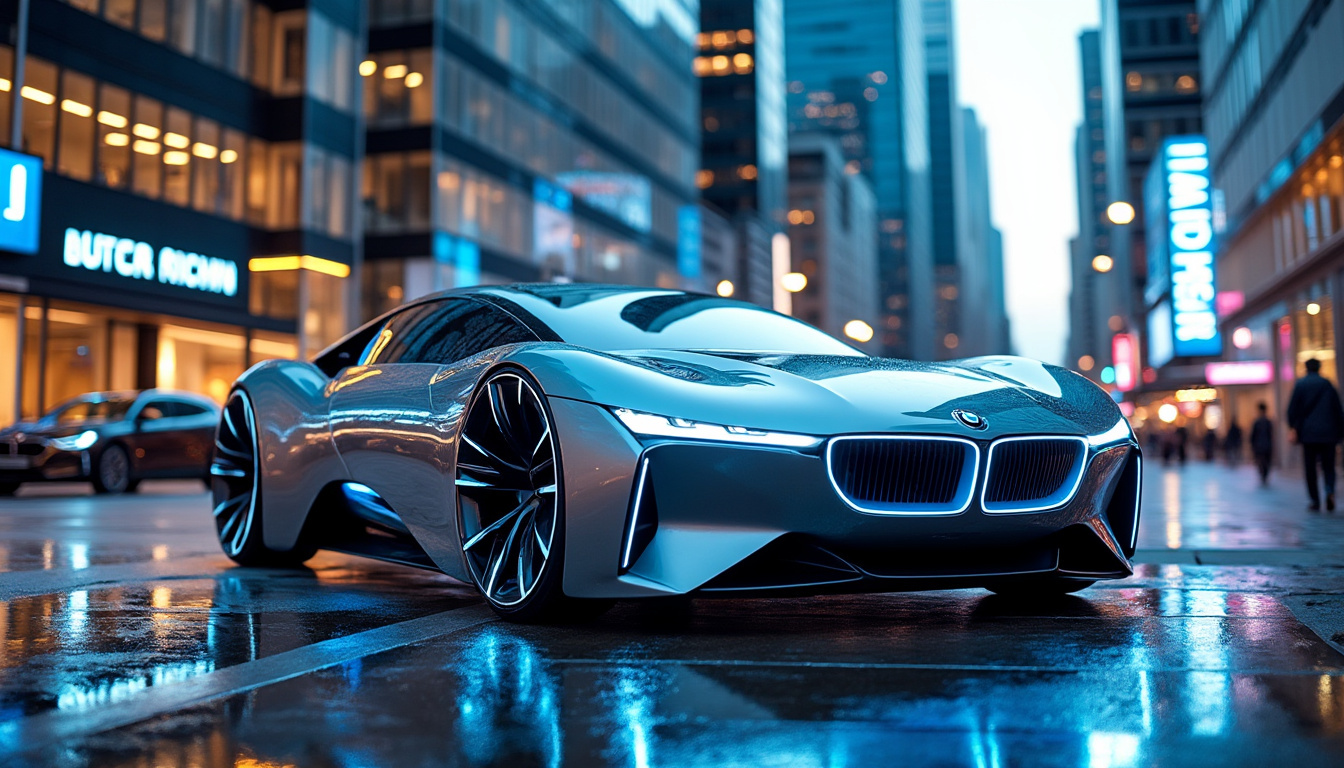 découvrez tout sur la bmw neue klasse et son impact révolutionnaire en 2026, entre innovation technologique et évolution écologique.