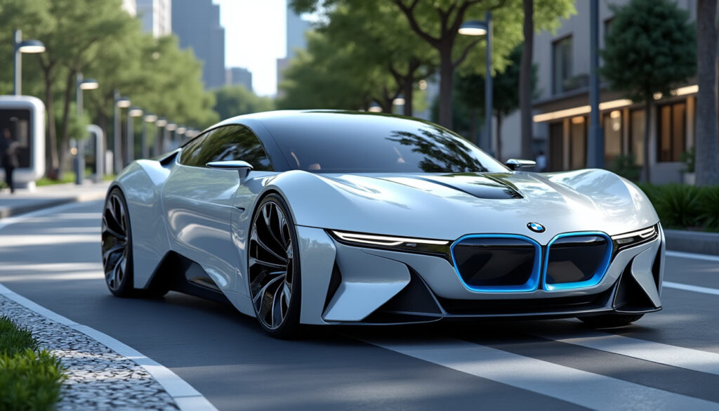 découvrez tout sur la bmw neue klasse et son impact majeur prévu en 2026, une révolution pour l'industrie automobile avec des innovations technologiques et un design futuriste.