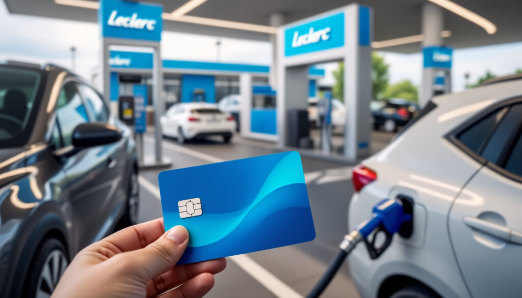 découvrez tout ce qu'il faut savoir sur la carte carburant leclerc : avantages, fonctionnement et économies pour vos déplacements.