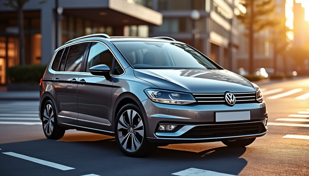 découvrez tout sur la vw touran automatique : alliant performance exceptionnelle et confort optimal pour une expérience de conduite unique.