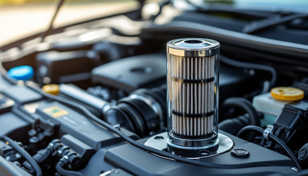 découvrez l'importance du filtre à carburant pour protéger et optimiser les performances de votre moteur. guide complet sur son rôle, son fonctionnement et son entretien.