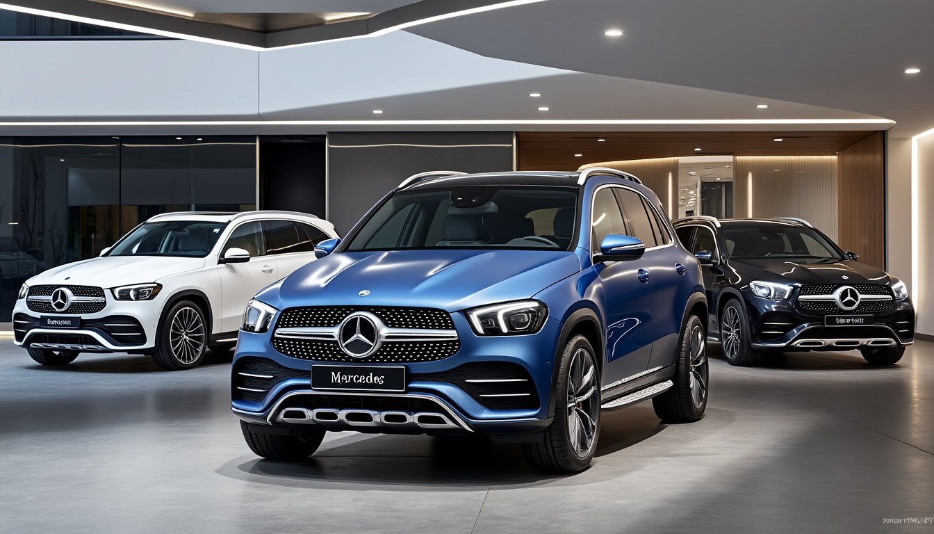découvrez tout sur les suv mercedes : leurs caractéristiques, les différents modèles disponibles, et ce qui les rend uniques. guide complet pour choisir votre prochain suv mercedes.