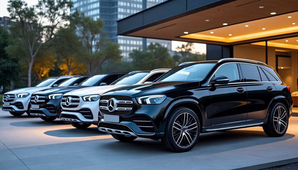 découvrez tout sur les suv mercedes : caractéristiques clés, modèles incontournables et innovations pour choisir le véhicule idéal.