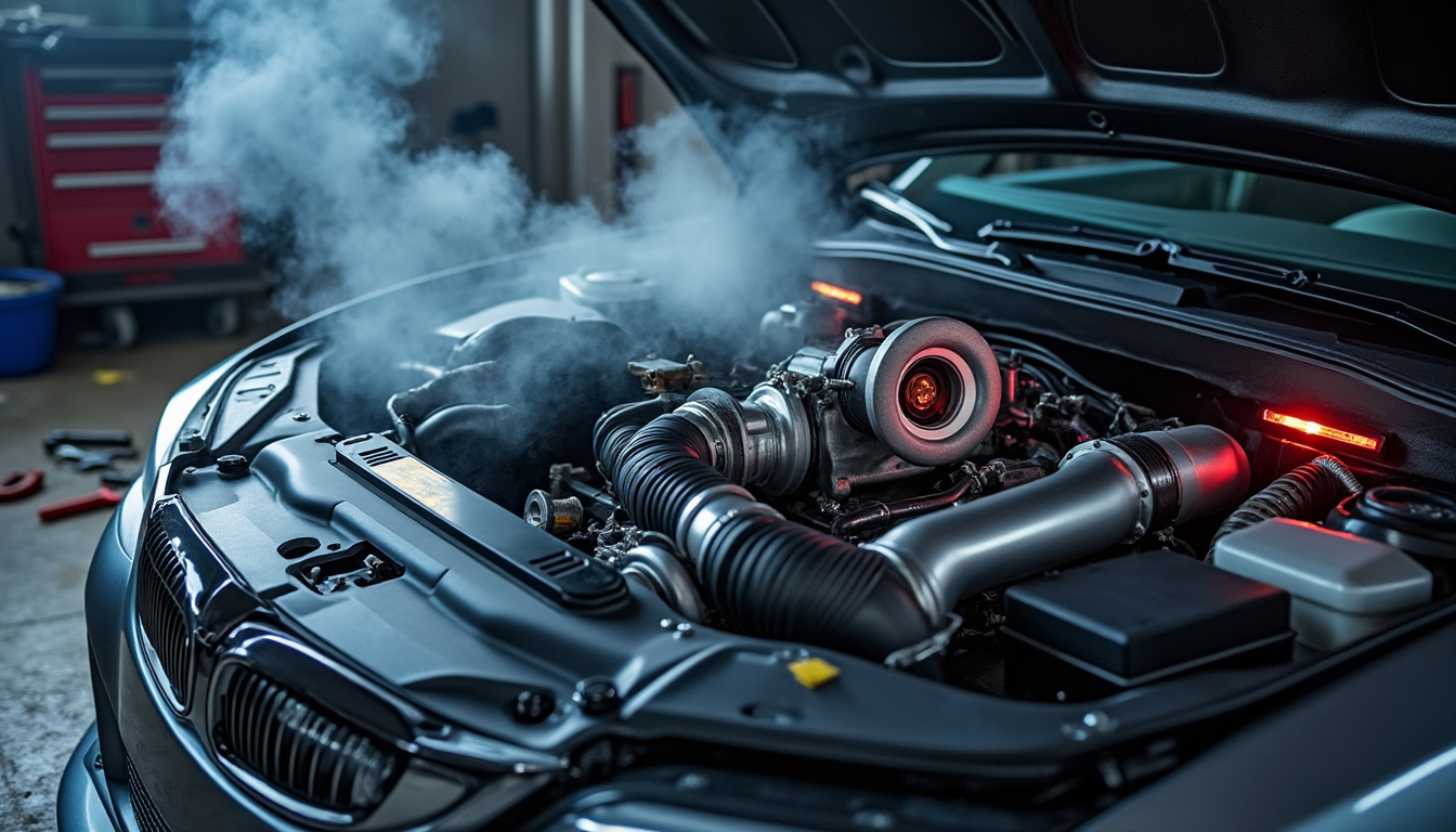 découvrez comment diagnostiquer et réparer le code erreur p0299 pour restaurer les performances optimales de votre moteur grâce à des conseils pratiques et des étapes simples.